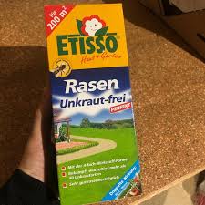 Etisso Rasen Unkraut Frei Greengardenshop In 2020 Unkraut Im Rasen Unkraut Rasen