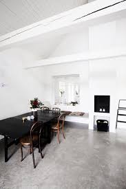 Scandinavian Retreat Concrete Floors Home Home Decor Interior