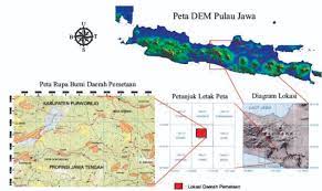 Peta jawa barat, 18 kabupaten serta 9 kota. Gambar 2 Peta Lokasi Penelitian Download Scientific Diagram
