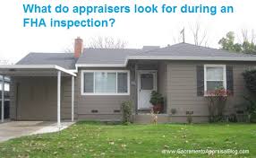 Thankfully, there are a few steps that you can take to improve your chances of a successful refinance appraisal. What Do Appraisers Look For During An Fha Inspection Free Download