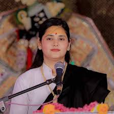 देवी निधि सारस्वत का जीवन परिचय और विचार - Devi Nidhi Saraswat Biography  and thoughts | GreatPeoples