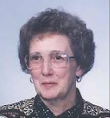 Peggy McMurtry Obituary (1933