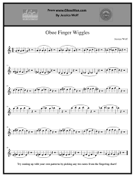 Basic Technique Oboe Wan