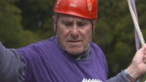 For almost six decades, Outward Bound in the Marlborough Sounds has  specialised in helping New Zealanders discover what they're made of. It  seems you’re never too old to find out.