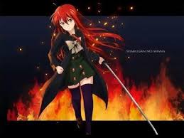 Request Shana As Master Yi Custom Model Skin Shakugan No Shana Skin Model