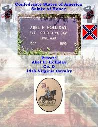 Abel H Holliday (1837-1899)