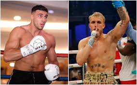 Ben askren is an upcoming professional boxing match between youtuber jake paul and former mma fighter ben askren. Tommy Fury Calls Out Jake Paul After Youtuber S Victory Over Ben Askren Metro News