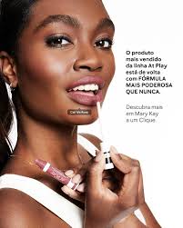 Intensidade matte entrou no chat 💬 Batom Líquido Matte At Play™ em 6 novas  cores e com fórmula mais poderosa que nunca, enriquecida com Vitamina E e  Manteiga de Karité. Saiba mais