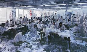 What is this message about? Wang Qingsong Artist News Exhibitions Photography Now Com