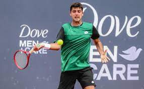 Eugène adrien roland georges garros (french pronunciation: Tomas Barrios Vencio A Marius Copil Y Avanzo A La Segunda Ronda De Las Clasificatorias A Roland Garros