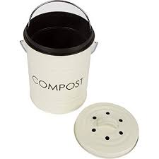 If you're looking for the a top tip for using a plastic composter is to use a bin liner made from biodegradable material, such while all five kitchen compost bins have their fair share of strengths and weaknesses, we've found a. Best Kitchen Compost Bin 2021 How Do Kitchen Compost Bins Work