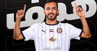وعاد مبخوت ودي ليما للتسجيل مرة أخرى، بعدما أضافا الهدفين. Ù…Ø¨Ø®ÙˆØª Ù‡Ø¯Ø§Ù Ø§Ù„Ø¯ÙˆØ±ÙŠ Ø§Ù„Ø§Ù…Ø§Ø±Ø§ØªÙŠ Ù„Ù„Ù…Ø±Ø© Ø§Ù„Ø«Ø§Ù†ÙŠØ© ÙÙŠ ØªØ§Ø±ÙŠØ®Ù‡ ÙƒÙˆØ±Ø© Ù†Ø§Ùˆ