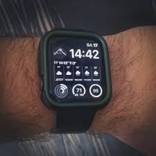 Wait until you see a. How Do You Like It What S Your Favorite Watchface Applewatch
