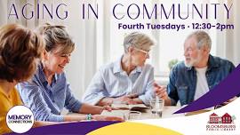 Aging in Community