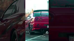 Looking for the best wallpapers? Nissan Skyline R34 Gtr Aesthetic Edit Jdm Youtube