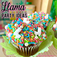 Llama 1st birthday party ideas. Cute Girly Llama Party Ideas Made By A Princess