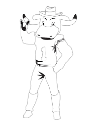 Texas longhorn cattle coloring page | free printable coloring pages. Texas Longhorns On Twitter We Re Partnering With Heb To Spread Some Much Needed Positivity Hope Y All Enjoy These Texas Themed Coloring Pages We D Love To See The Results Reply With A