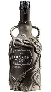 kraken ed rum ceramic edition