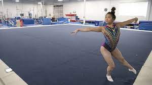 Her aunt and uncle—with whom she was very close; Injuries Trolls Her Own Nerves Gymnast Sunisa Lee Battles Them All In Olympic Quest Mpr News
