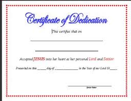 The baptism certificate template is quite useful when a new person is inducted into the christian faith. Church Certificates