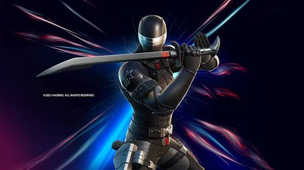 The GI Joe Commando Snake Eyes JOINS THE HUNT