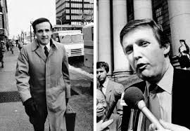 Former mayor rudy giuliani on wednesday accused federal agents of ignoring copies of hunter biden's computer hard drives when they raided his apartment. Friends With Benefits Donald And Rudy S Long Strange Partnership Politico Magazine