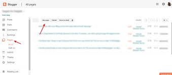 How To Add a Contact Form and Create a Contact Us Page in Blogger