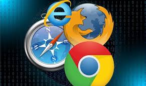 Google ist die weltweit größte suchmaschine. Viele Wege Fuhren Ins Netz Internet Browser Im Uberblick