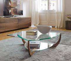 Free delivery on orders over £400. Luxury Glass Coffee Table Team 7 Juwel Wharfside Furniture
