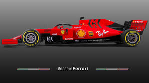 Ferrari Sf90 All The Angles Of The 2019 F1 Car Formula 1 Ferrari Formula 1 Car