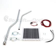 Check spelling or type a new query. Boat Lift Solar Charging Kit 10 Watt For 12v Systems