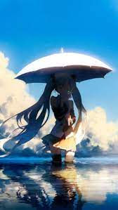 anime art nghệ thuật anime おしゃれまとめの人気アイデア pinterest minh anh アニメの風景 幻想的なイラスト 初音