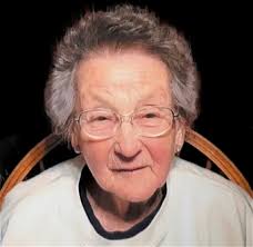 Obituary information for Elsie Florence Burton