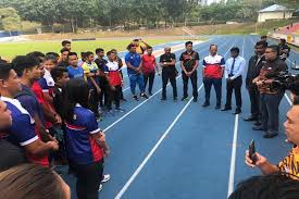 Upacara pembukaan sukan sea kuala lumpur 2017. Bernama Sukan Sea 2019 Sasaran Lima Emas Untuk Olahraga Adalah Realistik