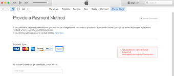 Ever wonder how to download apps without credit card info? Can T Create App Store Itunes Account Wit Apple Community