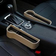 Storage Box Organizer Seat Gap Pu Case Pocket Car Seat Side For Wallet Needfulcart Caraccessories Accessori Car Seat Organizer Car Storage Car Seats