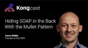 How to Hide SOAP Legacy Applications Using Mullet Pattern