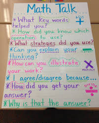 Before they move on to the numbers, it is also important to be able to associate objects with plain numbers. Pin By Jennifer Moore Page On Anchor Charts Math Talk Anchor Chart Math Anchor Charts Math Talk