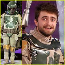 Daniel Radcliffe Dresses Up for Halloween, Says He's Never Been  Trick-or-Treating