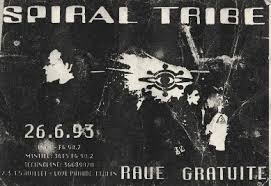 Image result for spiral tribe