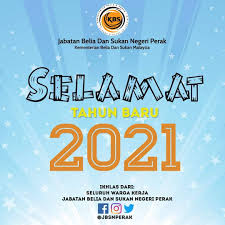 Maklumat terkini dari pejabat belia dan sukan perak tengah. Jabatan Belia Dan Sukan Negeri Perak On Twitter Selamat Tahun Baru 2021 Pengarah Serta Seluruh Warga Kerja Jabatan Belia Dan Sukan Negeri Perak Ingin Mengucapkan Selamat Tahun Baru 2021 Jbsnegara Wasitahyusof Teamjbsperak