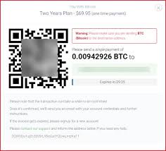 If you create a new transaction with the. How To Pay For Vpn Anonymously With Bitcoin Vpn Fan