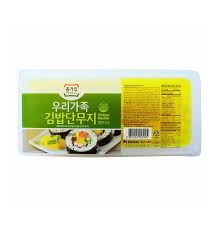 Maybe you would like to learn more about one of these? Korean Yellow Pickled Radish Aegyo Minimart Tabuk Facebook
