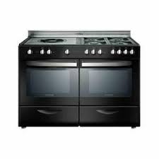 Cuisinire Rosieres Rcp12pn Largeur 120 Cm 2 F Cuisiniere Piano Four