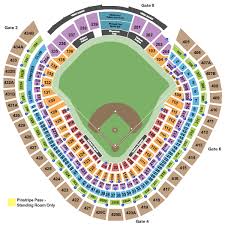 Yankee Stadium Seating Chart Bronx