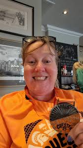 Women's running group in Chester County