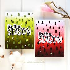 Exactly elain is a participant in the amazon services llc associate program, an affiliate advertising program designed to provide a means for sites to each advertising fees by. Season Greeting Cards With Electronic Cutting Machine Silhouette Cameo Tutorial Favorite Things By Galachko