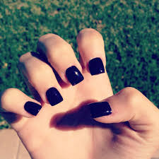 Follow our easy guide to remove acrylic nails safely without wrecking or ruining your natural nails. Cute Acrylic Nails Pinterest Merry Xmas Nail Art Designs Nailpaint Overview Jpg 1280 1280 Square Acrylic Nails Purple Gel Nails Gel Nail Designs