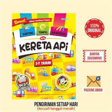 Gambar mewarnai anak paud, gambar mewarnai robot, gambar mewarnai kereta api, gambar mewarnai gajah, gambar mewarnai lingkungan, gambar. Jual Buku Aktivitas Paud Tk Gunting Tempel Mewarnai Tema Kereta Api Online April 2021 Blibli
