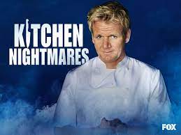 Kitchen Nightmares Kitchen Nightmares Gordon Ramsay Kitchen Nightmares Gordon Ramsay